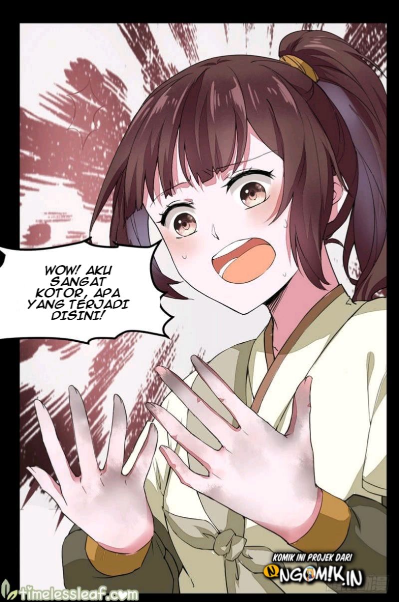 Rebirth Of The Divine Doctor Chapter 09 Bahasa Indonesia